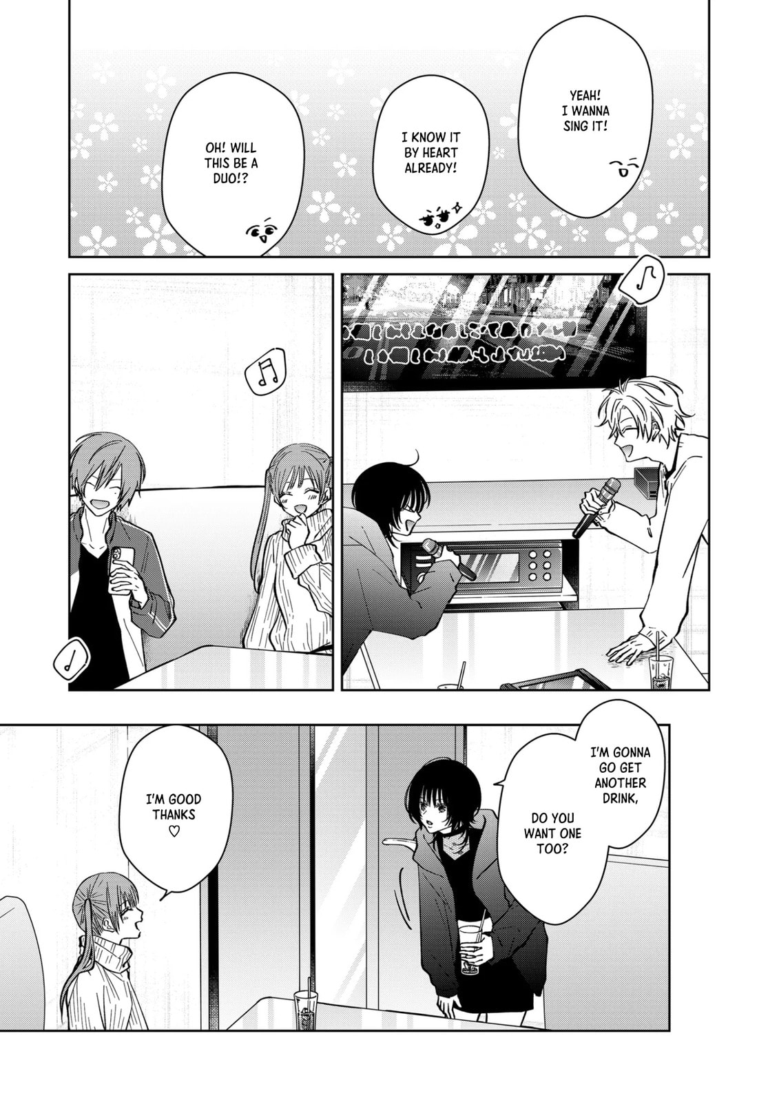 Read Sensitive Boy chapter 73 image 6 on Lezhin