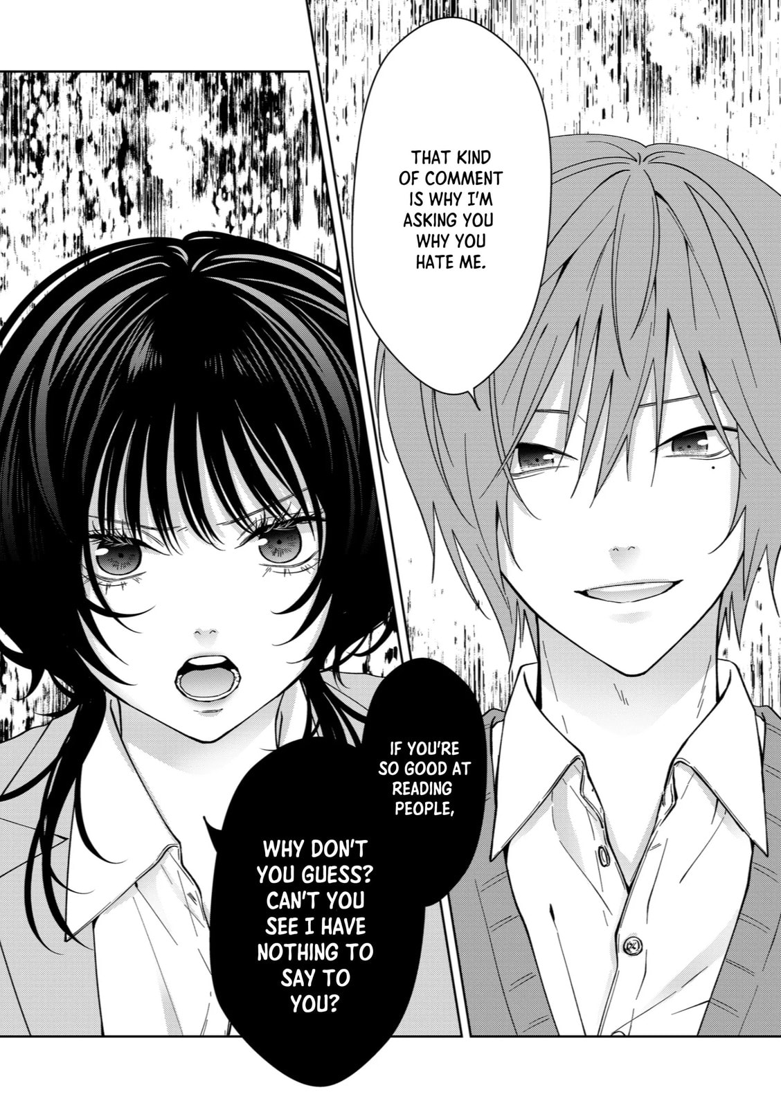 Read Sensitive Boy chapter 74 image 15 on Lezhin