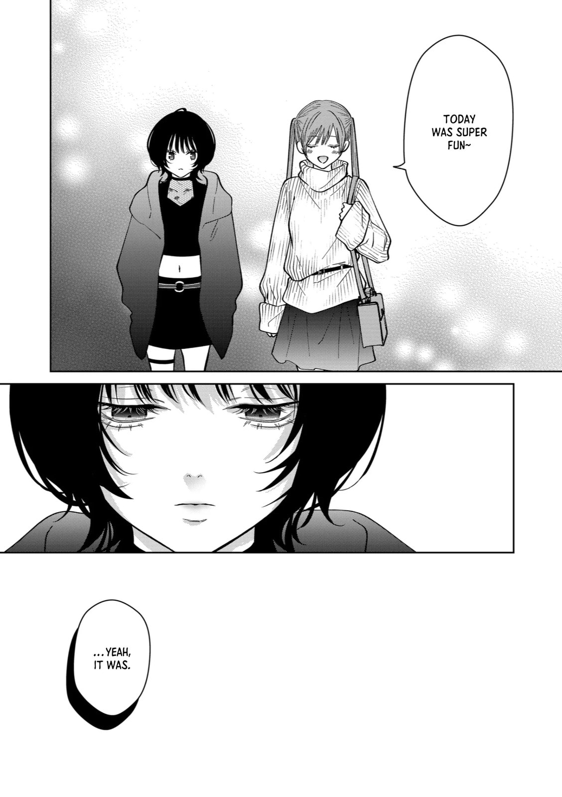 Read Sensitive Boy chapter 74 image 9 on Lezhin