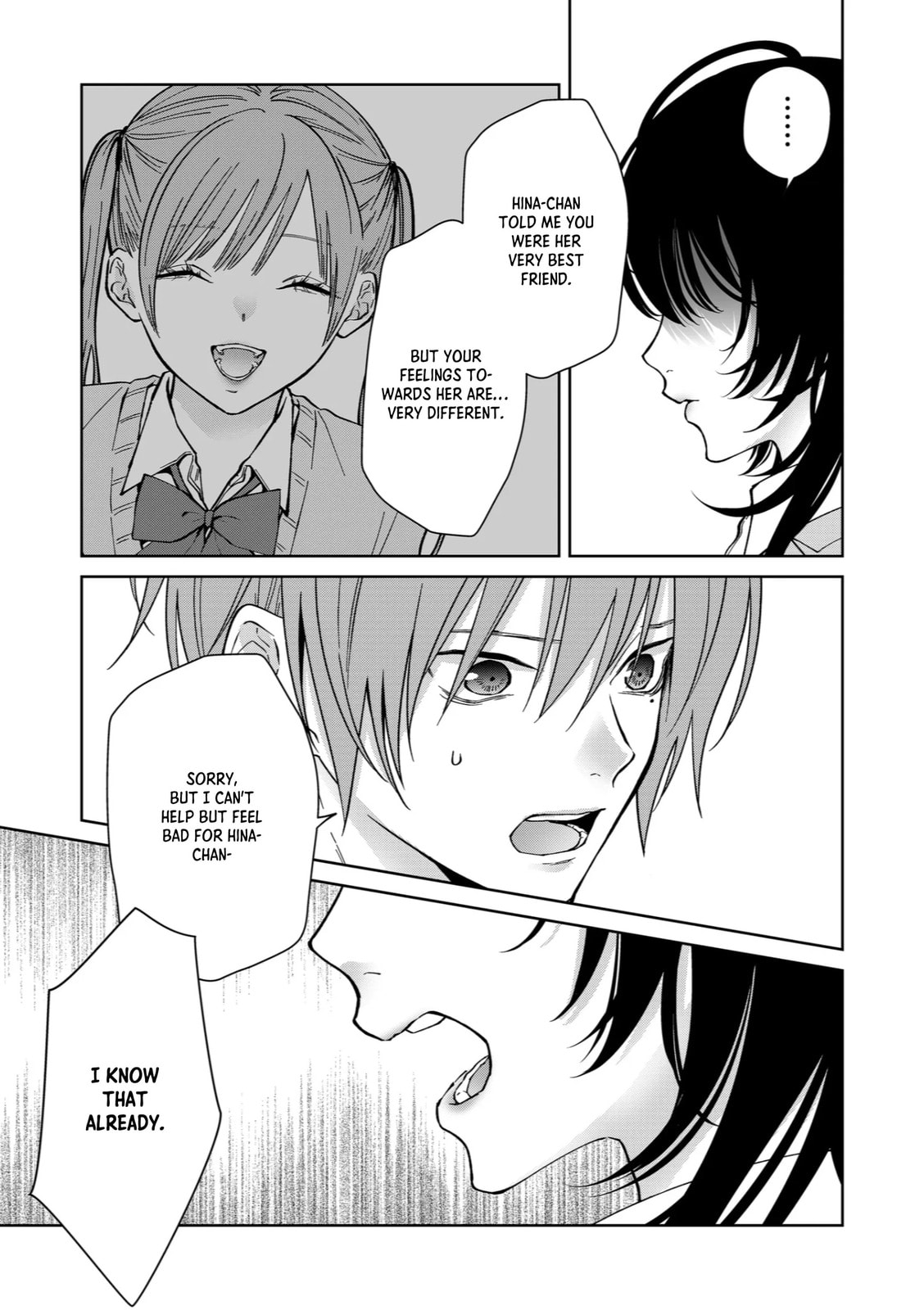 Read Sensitive Boy chapter 75 image 10 on Lezhin