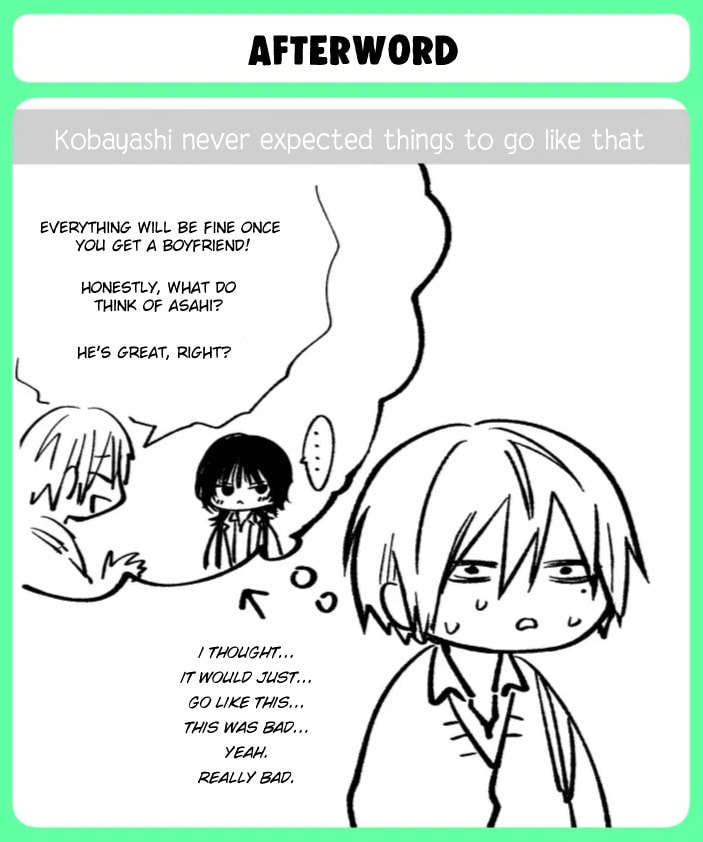 Read Sensitive Boy chapter 75 image 15 on Lezhin