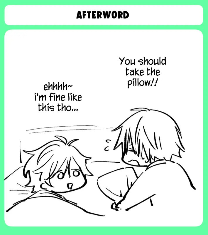 Read Sensitive Boy chapter 76 image 15 on Lezhin