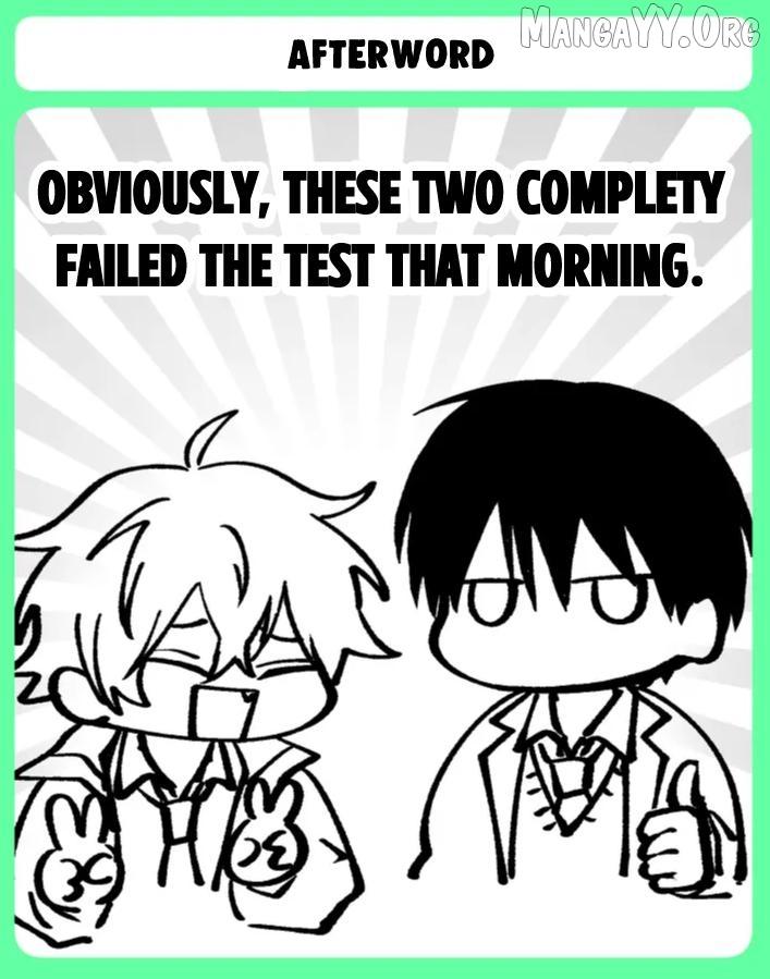 Read Sensitive Boy chapter 77 image 13 on Lezhin
