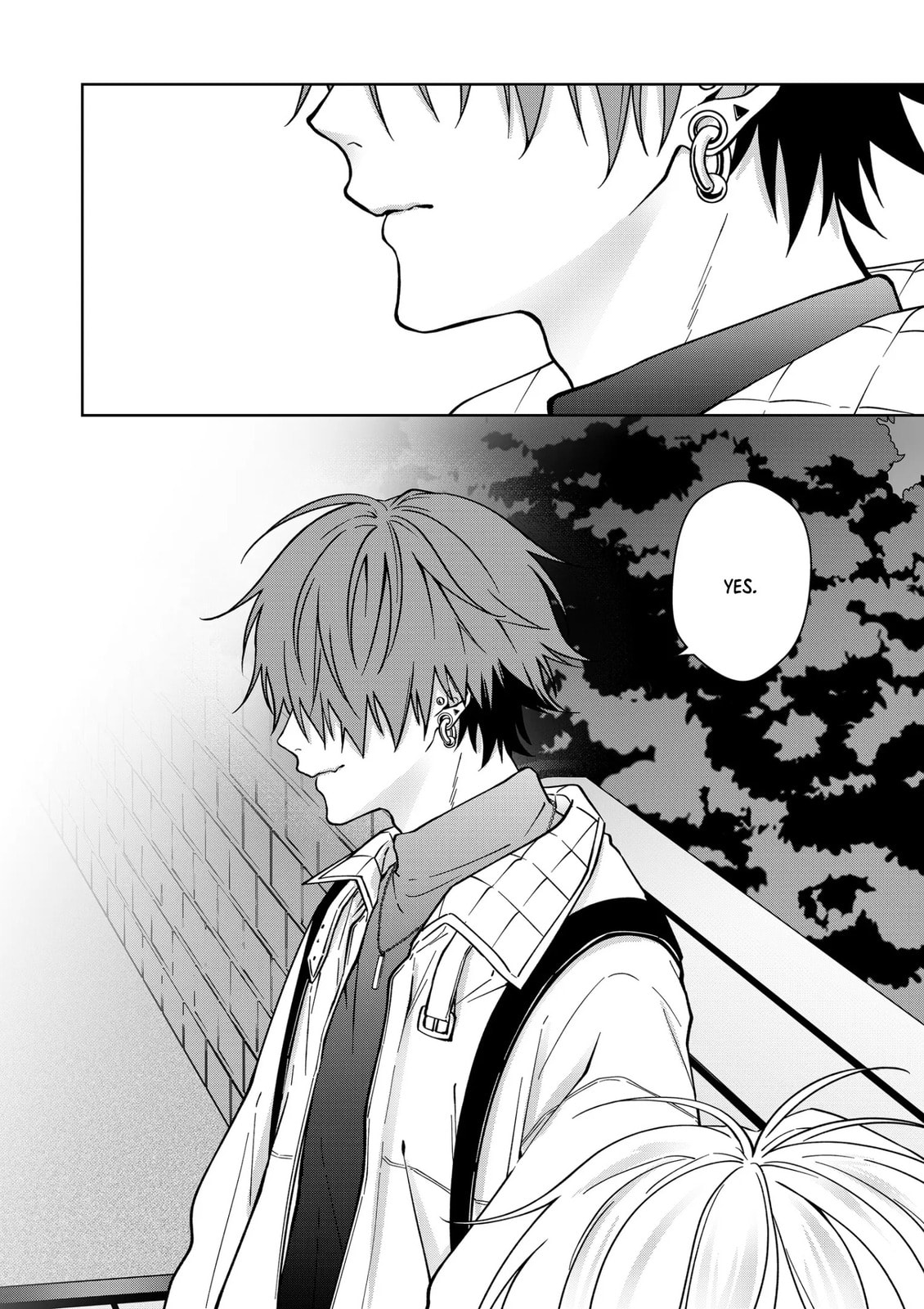 Read Sensitive Boy chapter 79 image 6 on Lezhin