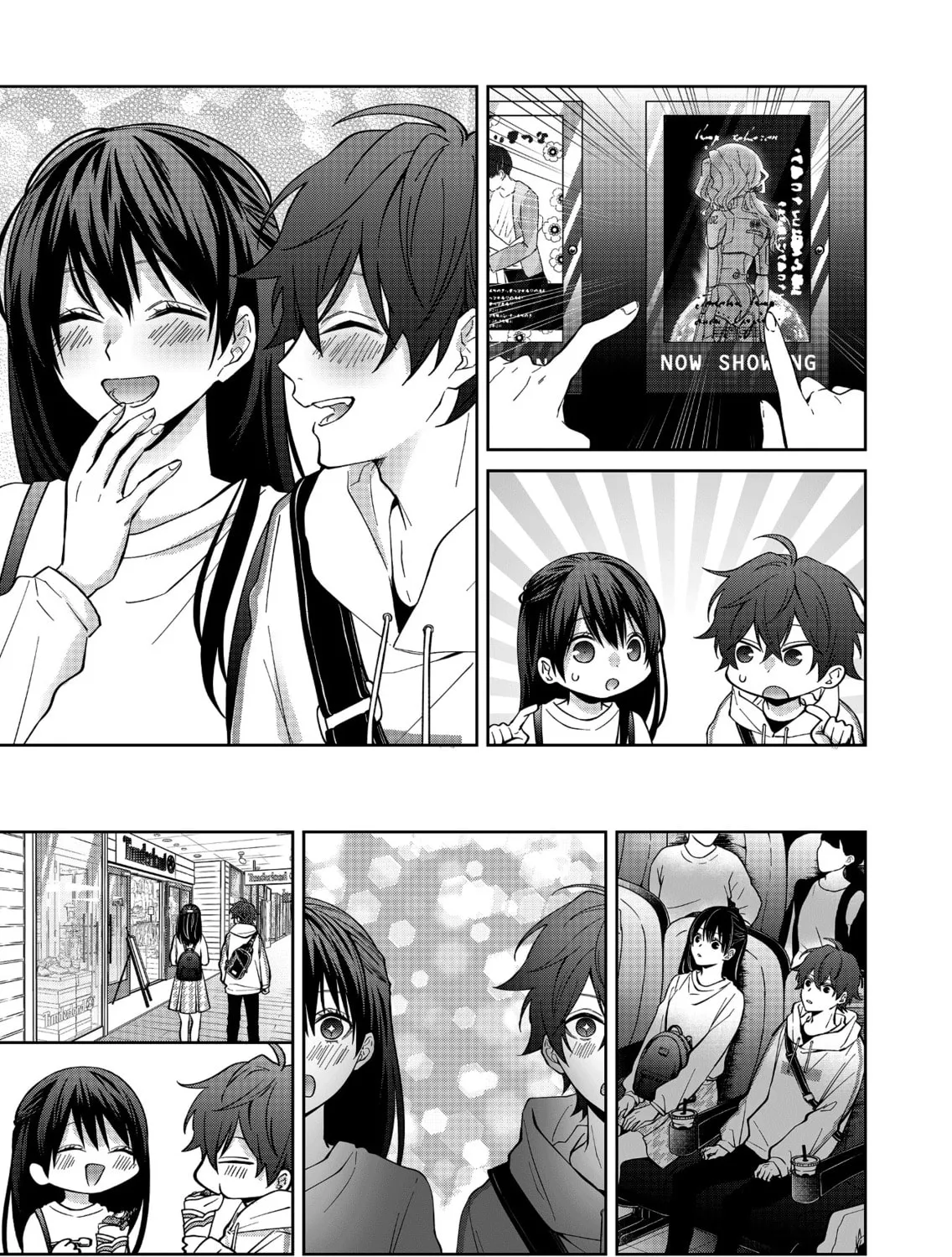 Read Sensitive Boy chapter 8 image 12 on Lezhin