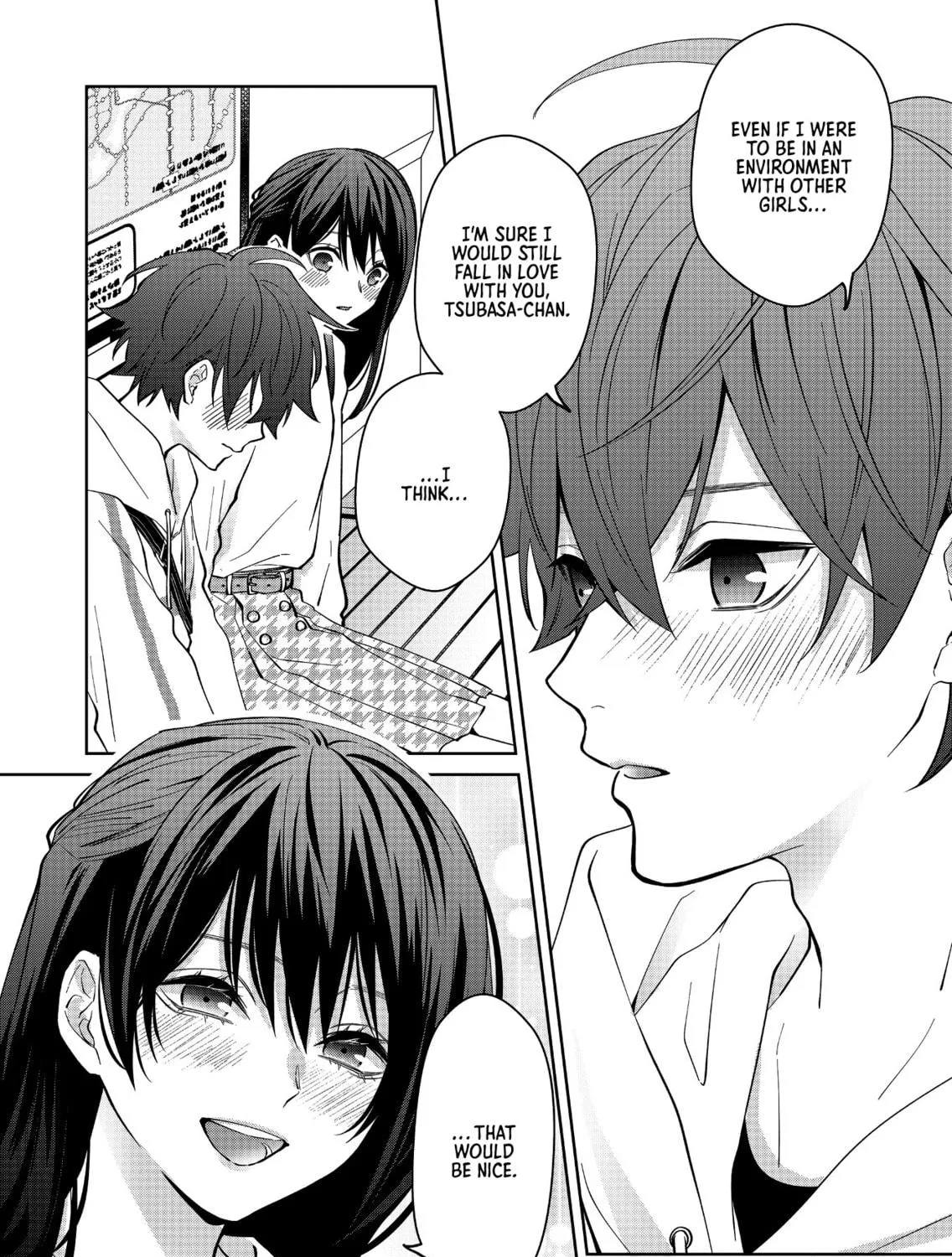 Read Sensitive Boy chapter 8 image 22 on Lezhin