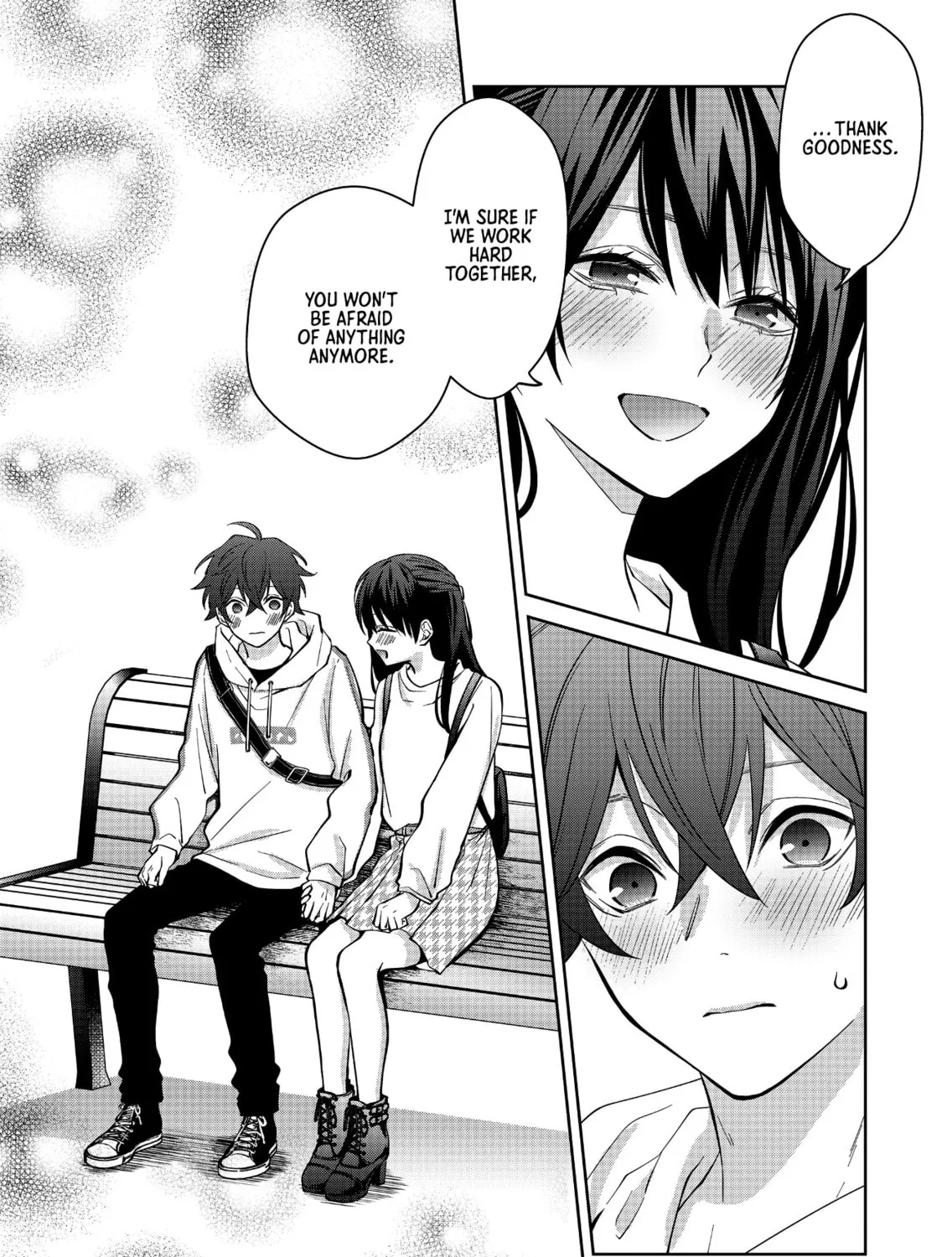 Read Sensitive Boy chapter 8 image 32 on Lezhin