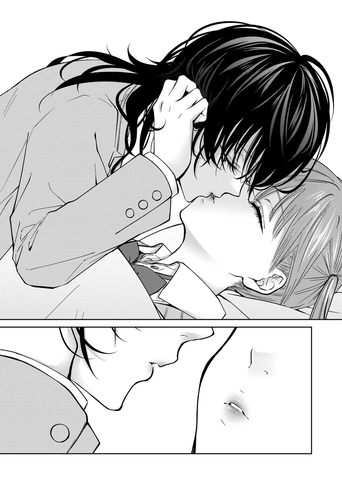 Read Sensitive Boy chapter 80 image 16 on Lezhin