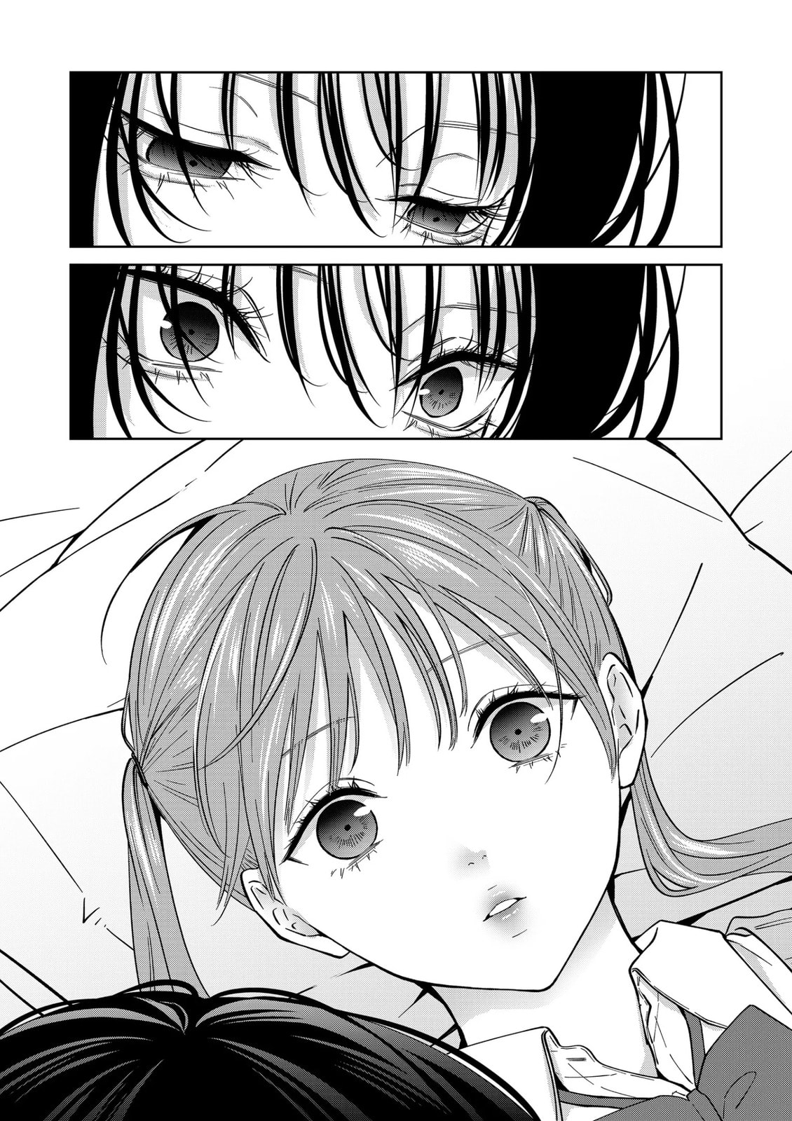 Read Sensitive Boy chapter 80 image 17 on Lezhin