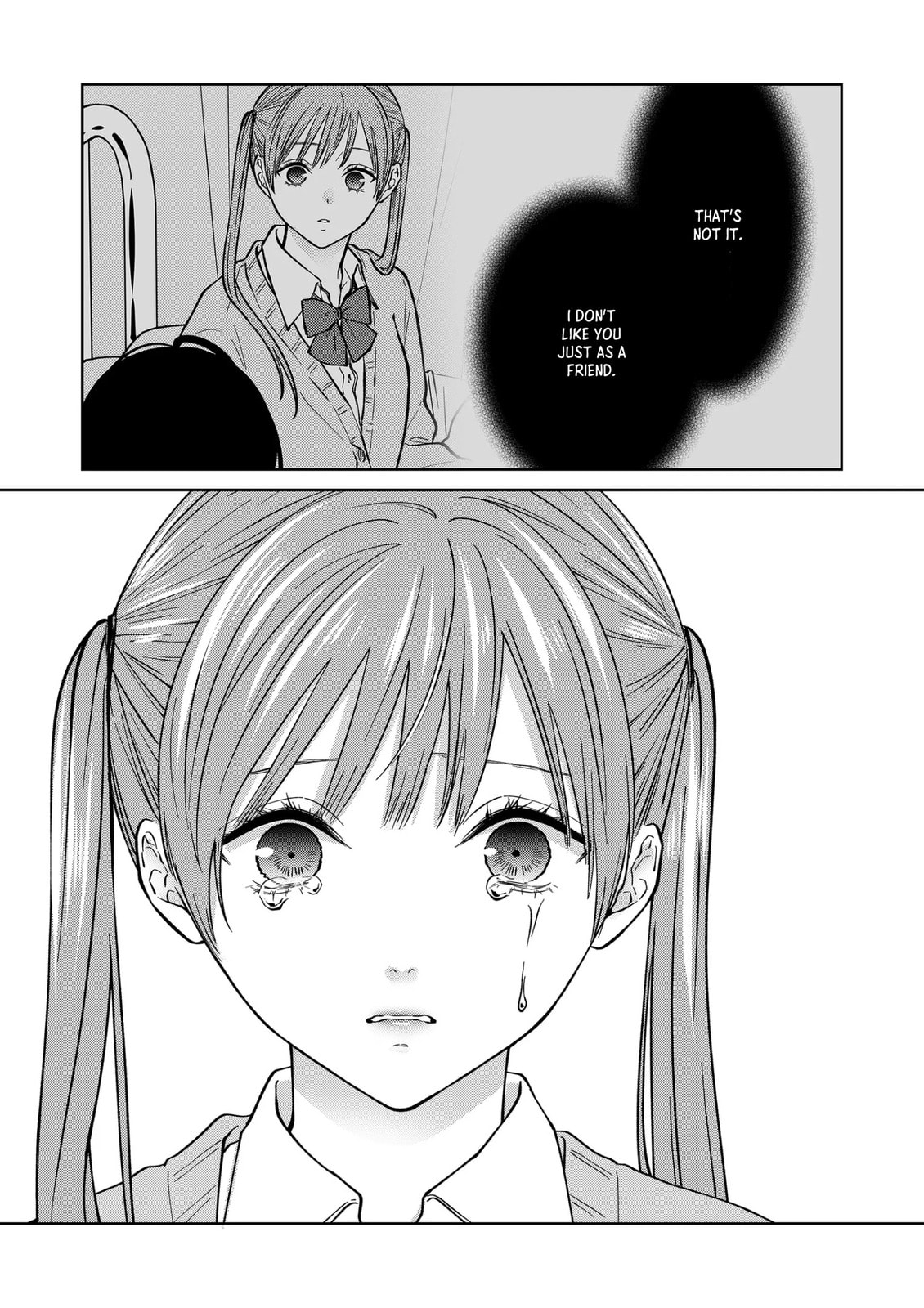 Read Sensitive Boy chapter 81 image 14 on Lezhin