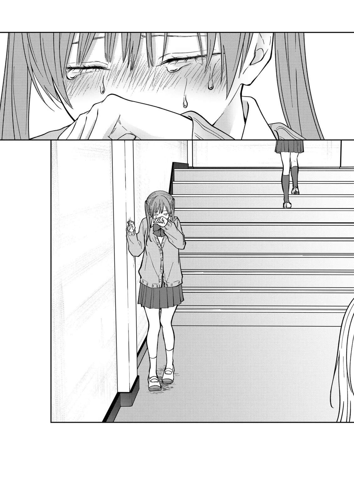 Read Sensitive Boy chapter 81 image 17 on Lezhin