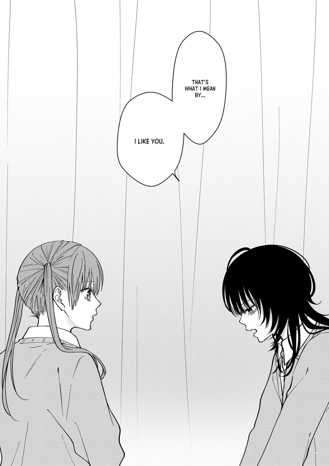 Read Sensitive Boy chapter 81 image 6 on Lezhin