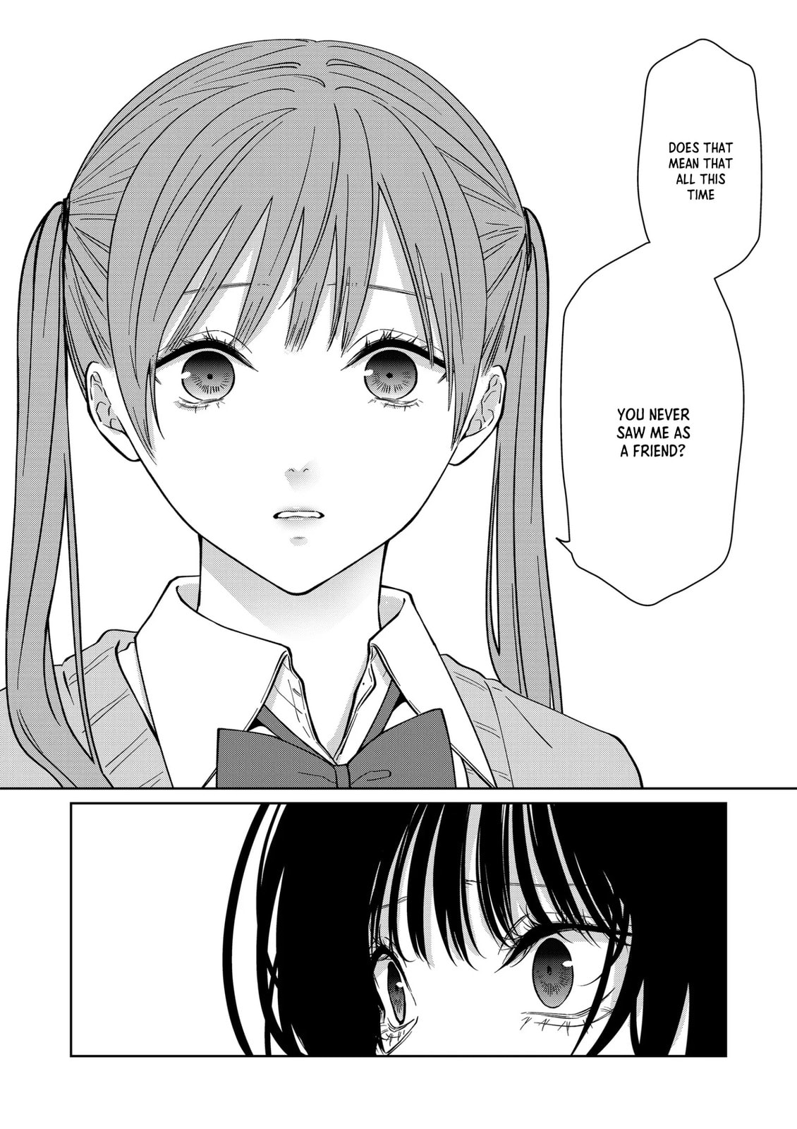 Read Sensitive Boy chapter 81 image 8 on Lezhin