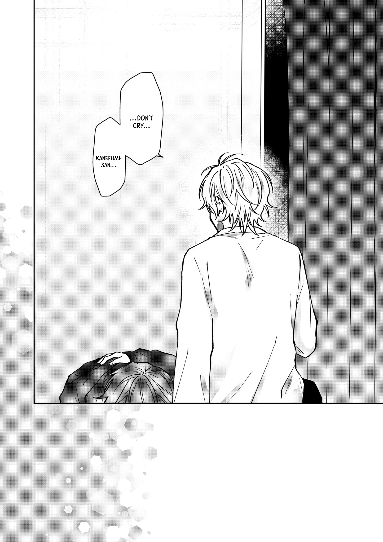 Read Sensitive Boy chapter 83 image 14 on Lezhin