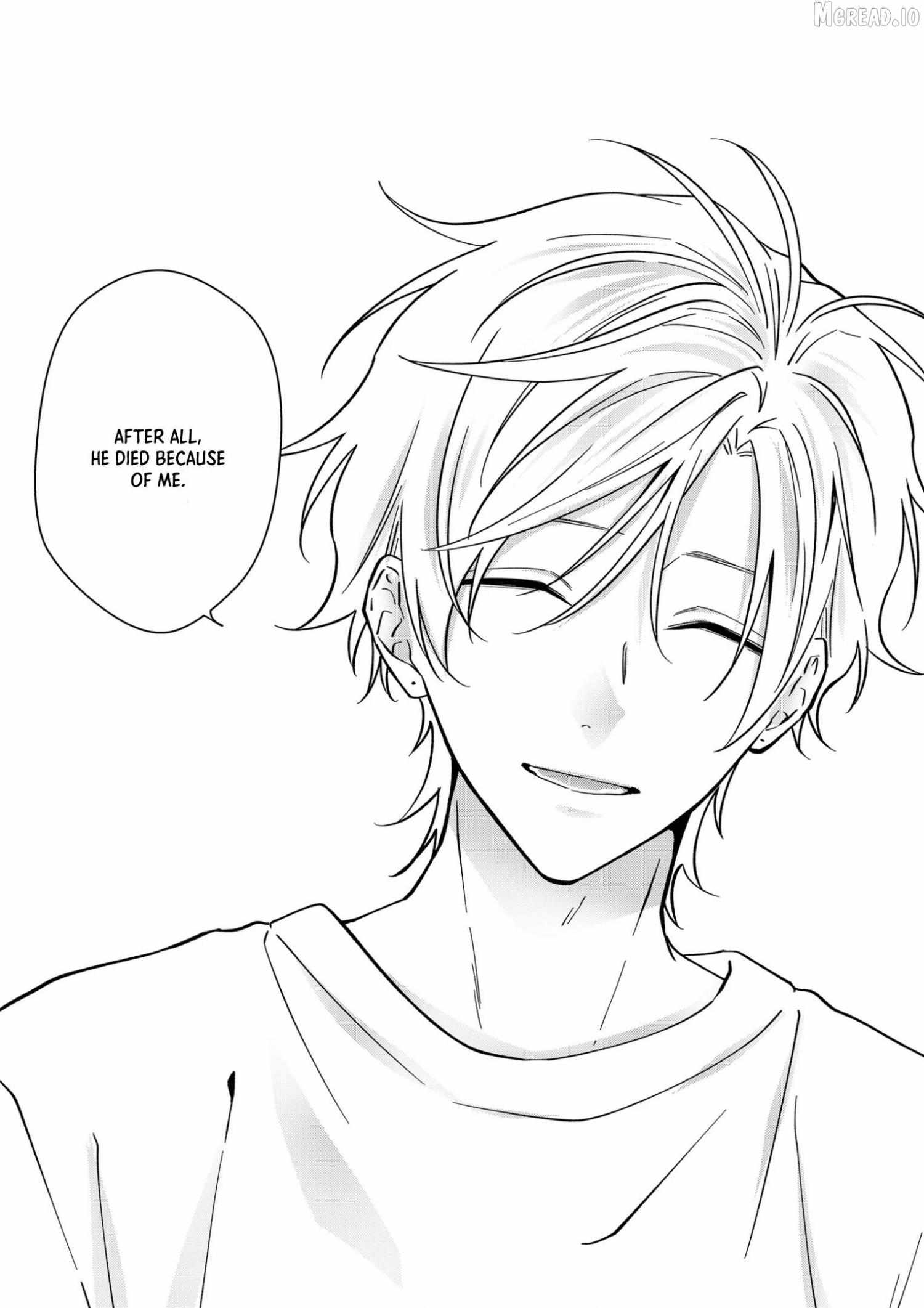 Read Sensitive Boy chapter 84 image 12 on Lezhin