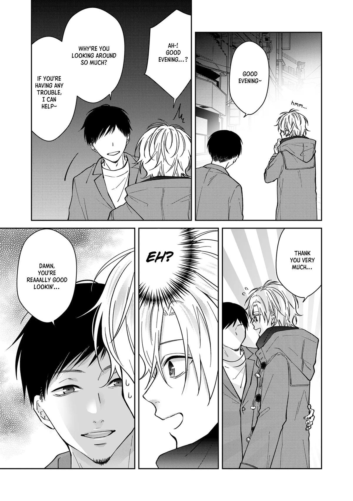 Read Sensitive Boy chapter 86 image 2 on Lezhin