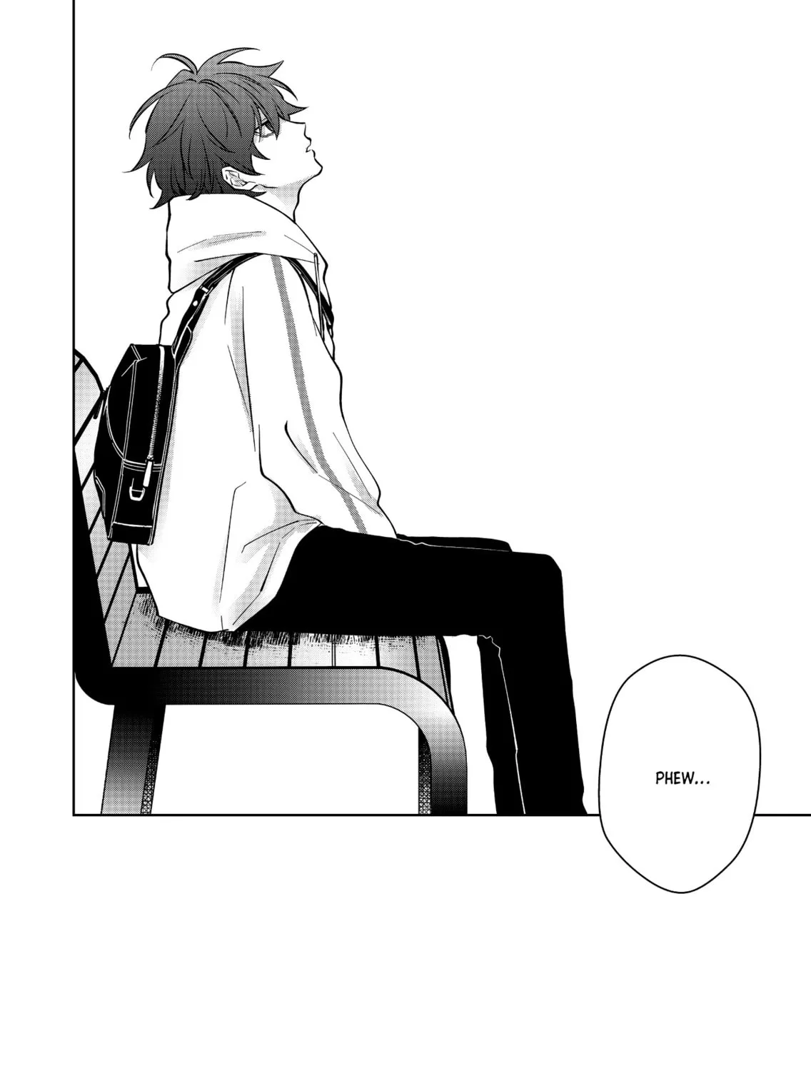 Read Sensitive Boy chapter 9 image 12 on Lezhin