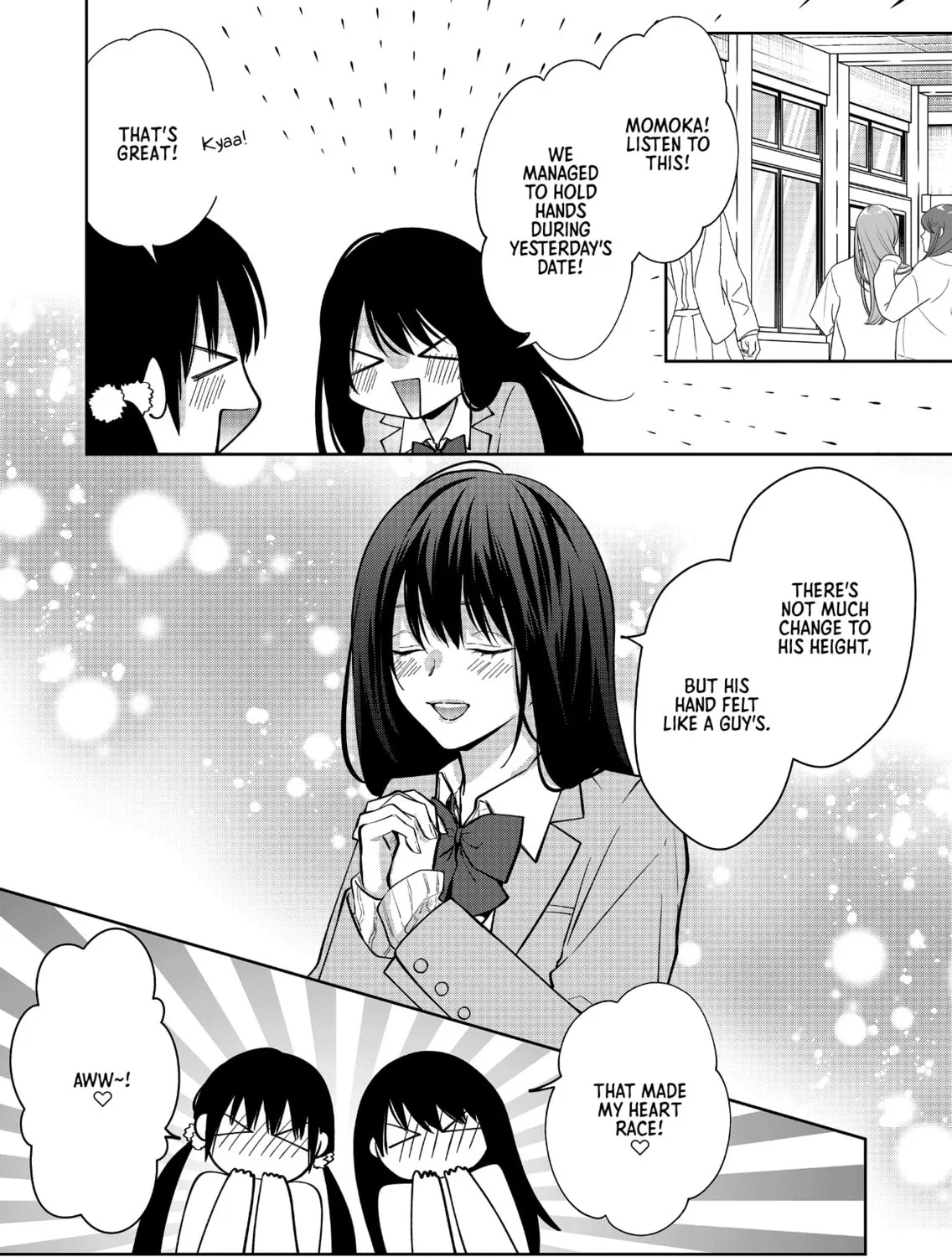Read Sensitive Boy chapter 9 image 14 on Lezhin
