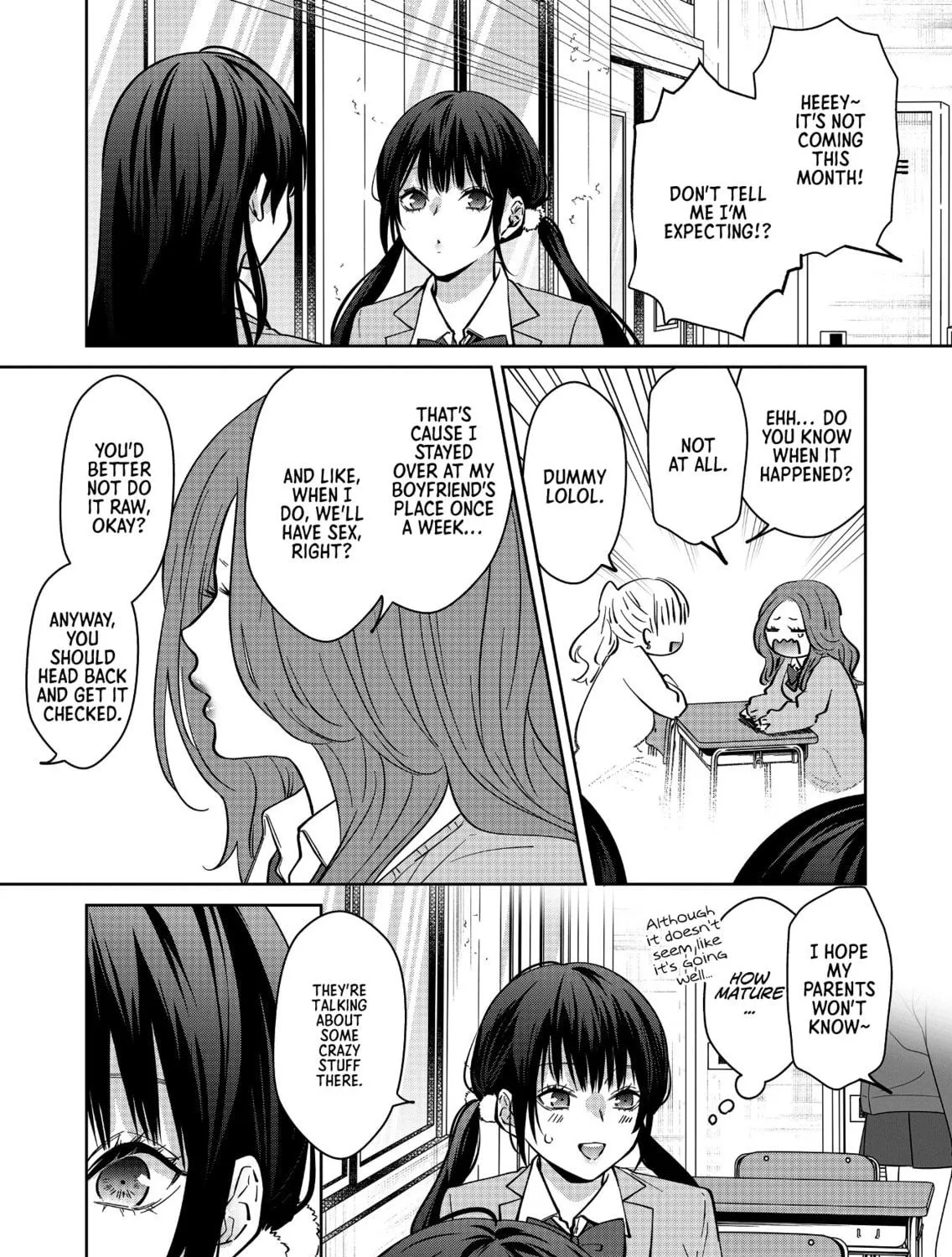 Read Sensitive Boy chapter 9 image 16 on Lezhin