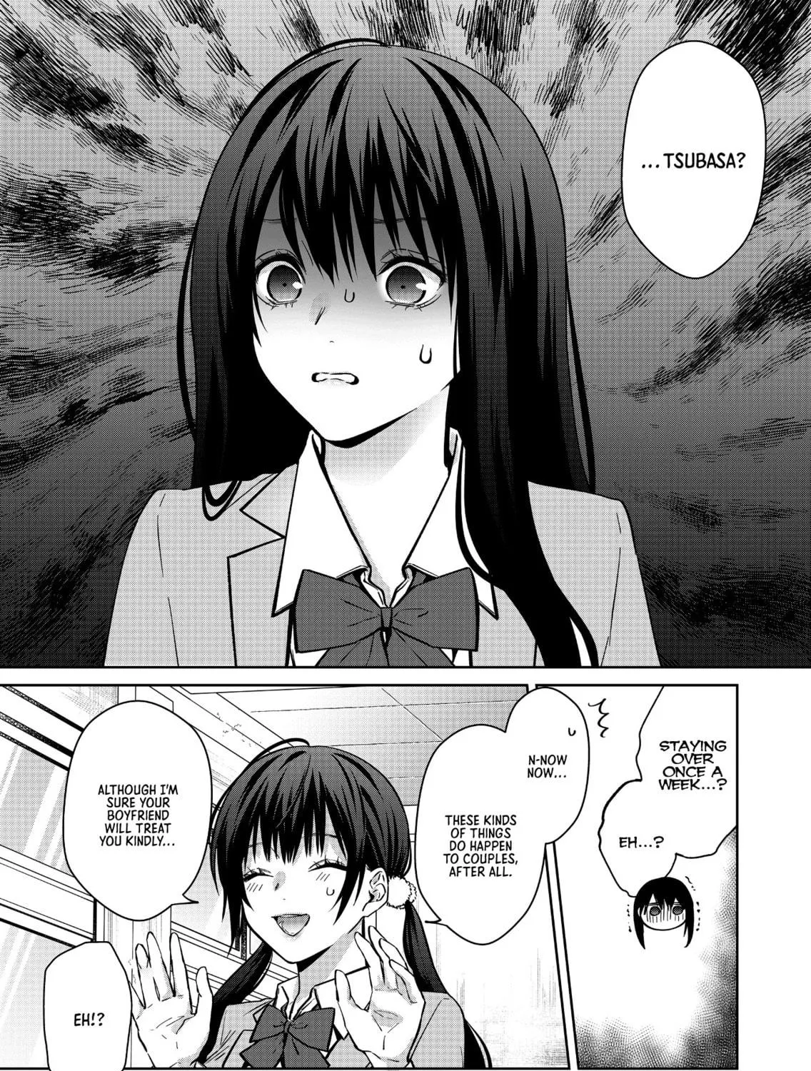 Read Sensitive Boy chapter 9 image 18 on Lezhin