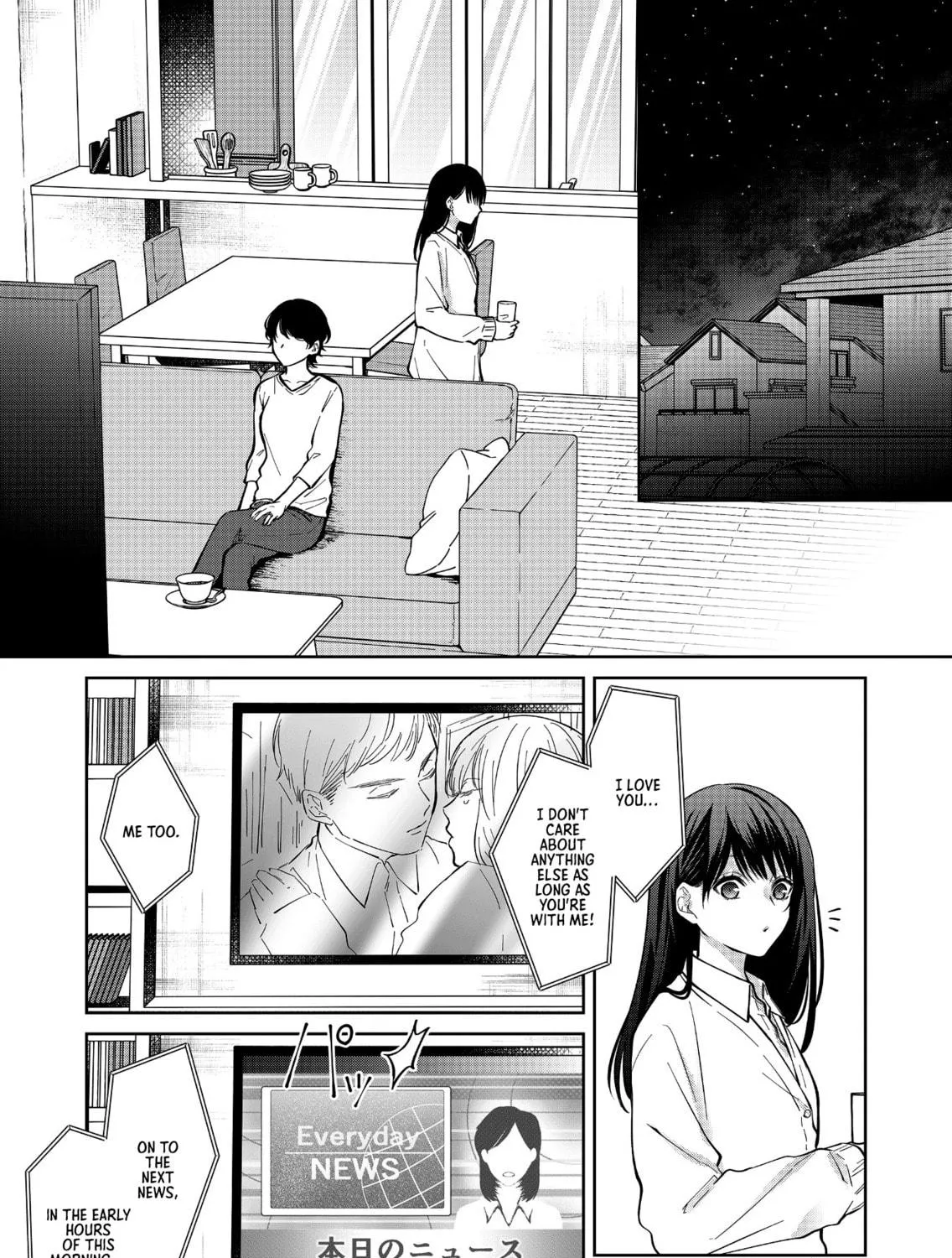 Read Sensitive Boy chapter 9 image 22 on Lezhin