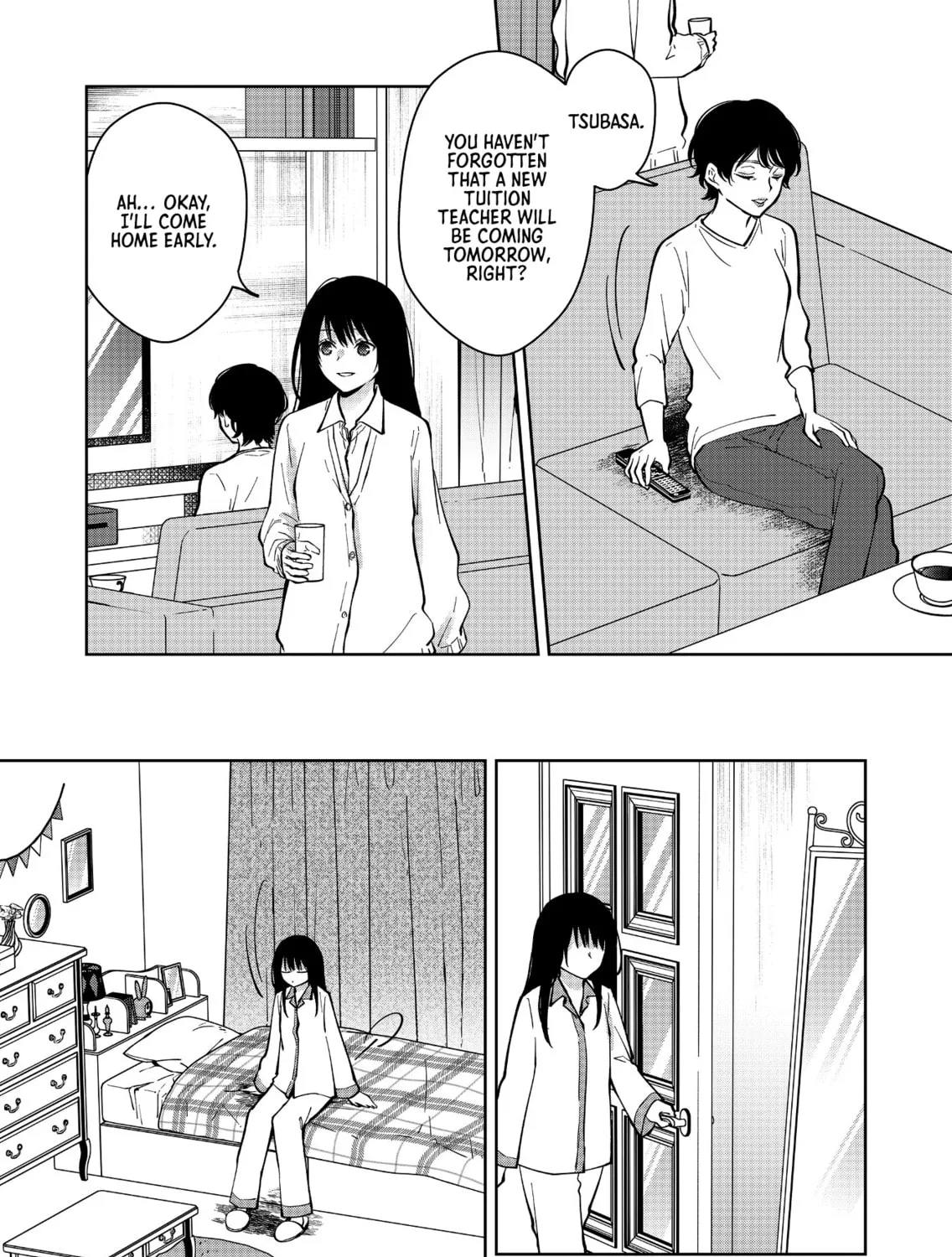 Read Sensitive Boy chapter 9 image 24 on Lezhin