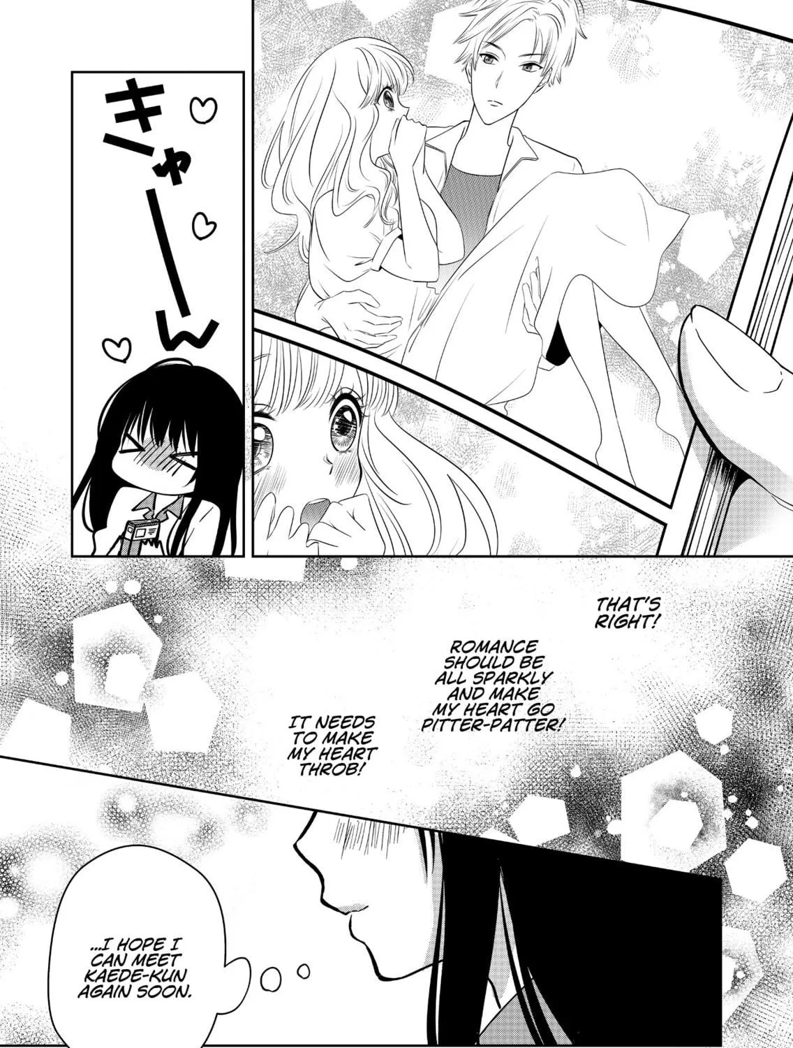 Read Sensitive Boy chapter 9 image 28 on Lezhin