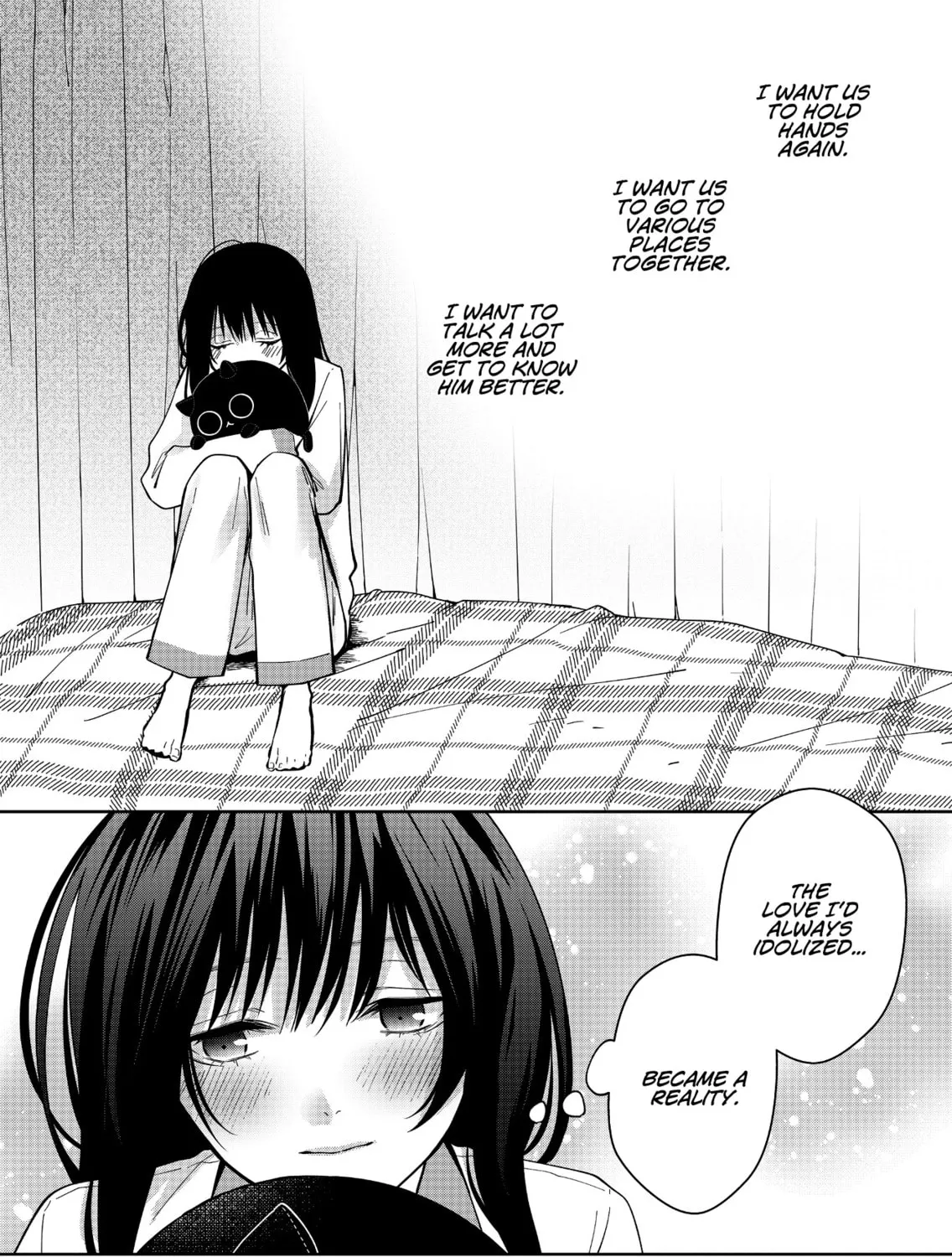 Read Sensitive Boy chapter 9 image 30 on Lezhin