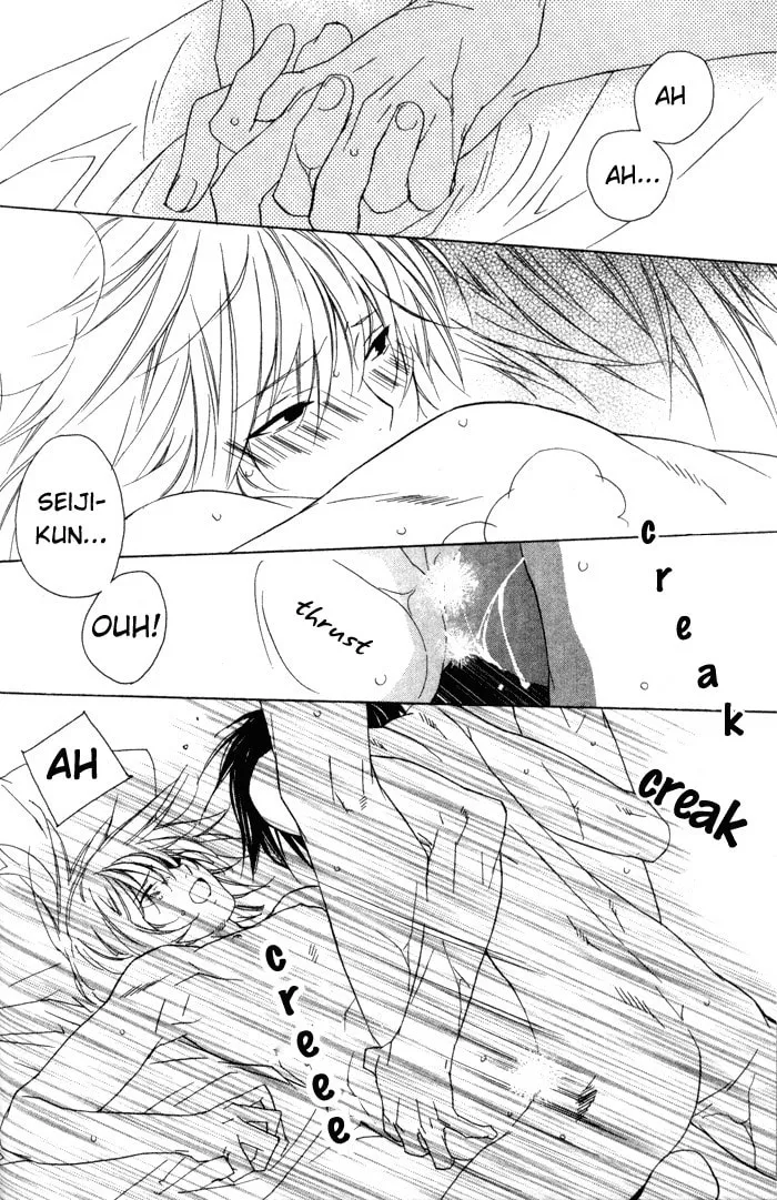 Read Sensitive Pornograph chapter 1 image 15 on Lezhin