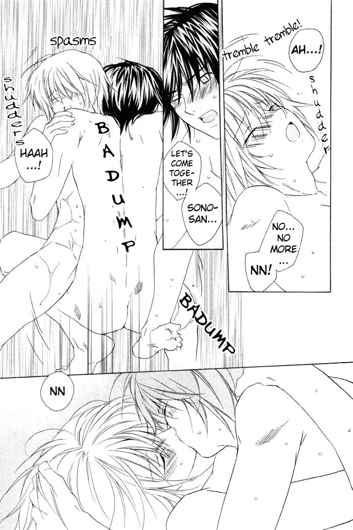 Read Sensitive Pornograph chapter 1 image 16 on Lezhin