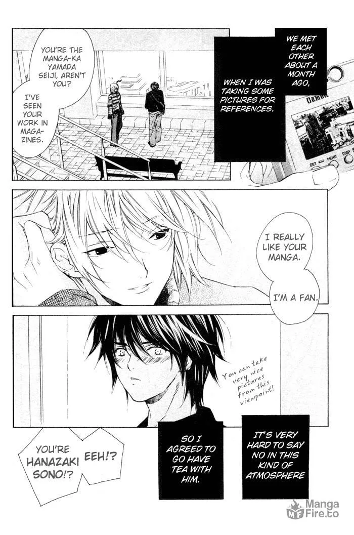 Read Sensitive Pornograph chapter 1 image 19 on Lezhin