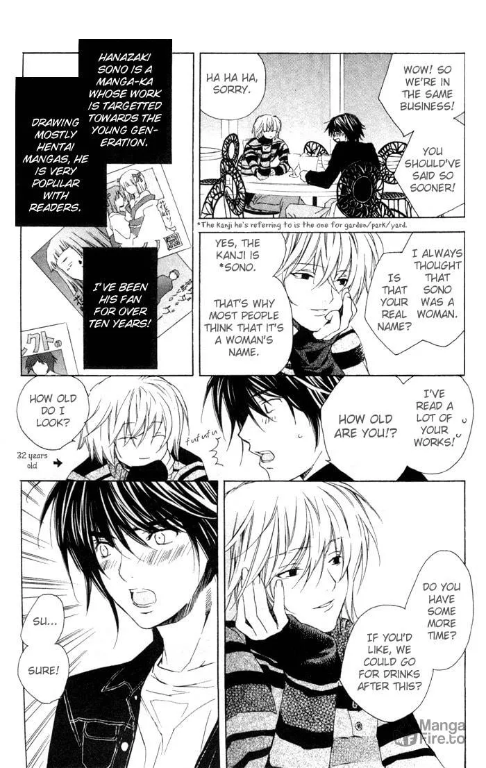 Read Sensitive Pornograph chapter 1 image 20 on Lezhin
