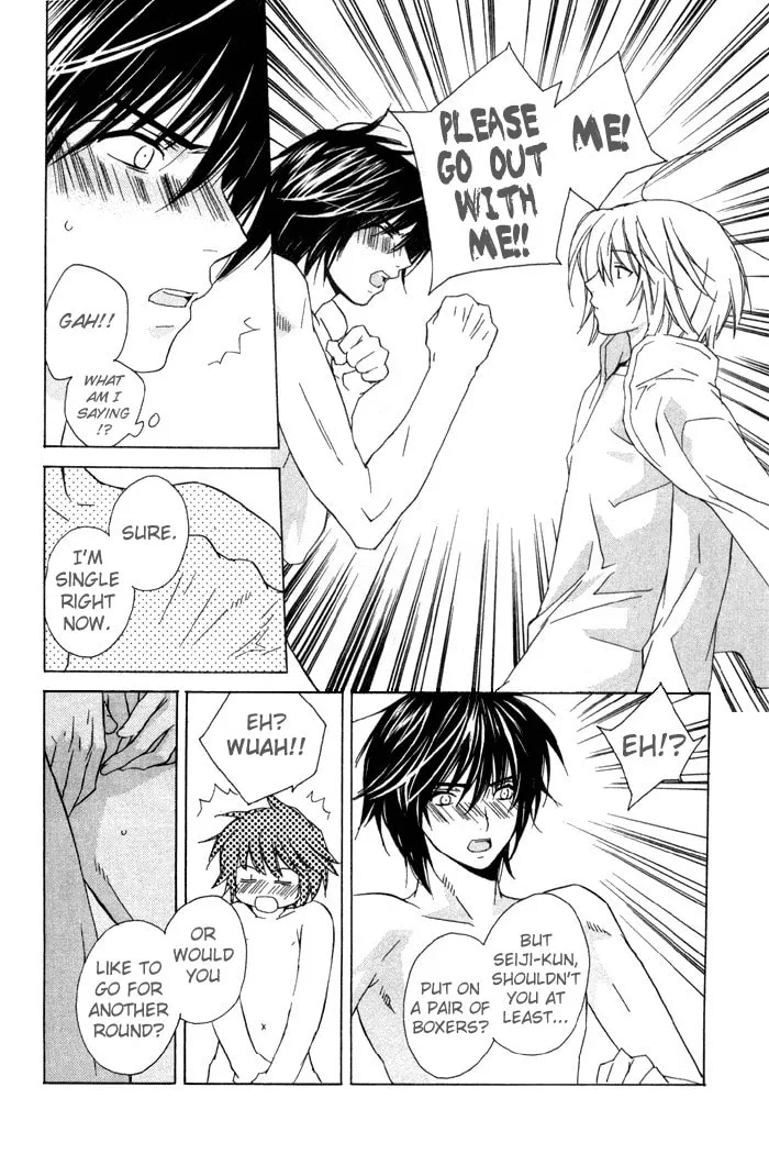 Read Sensitive Pornograph chapter 1 image 25 on Lezhin