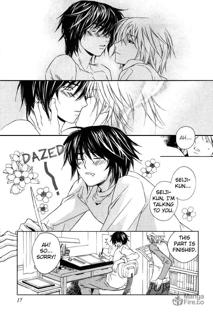 Read Sensitive Pornograph chapter 1 image 26 on Lezhin