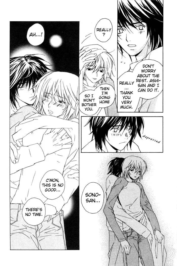 Read Sensitive Pornograph chapter 1 image 27 on Lezhin