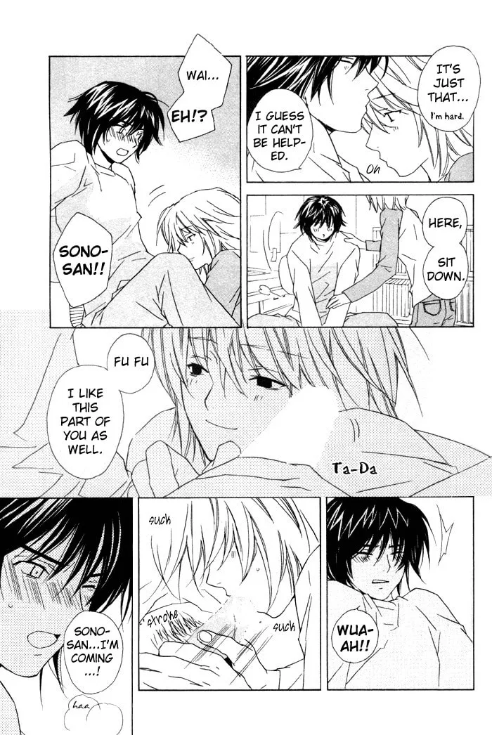 Read Sensitive Pornograph chapter 1 image 28 on Lezhin