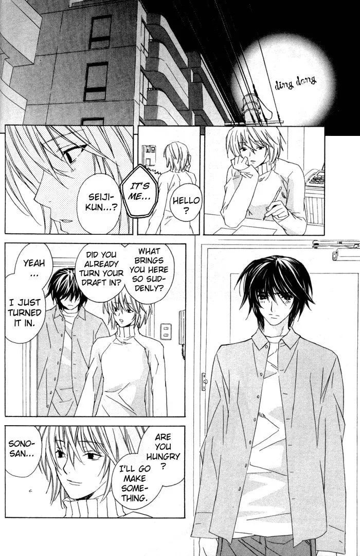 Read Sensitive Pornograph chapter 1 image 33 on Lezhin