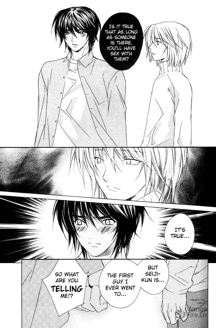 Read Sensitive Pornograph chapter 1 image 34 on Lezhin
