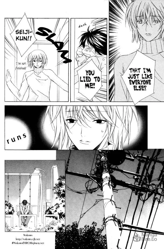 Read Sensitive Pornograph chapter 1 image 35 on Lezhin