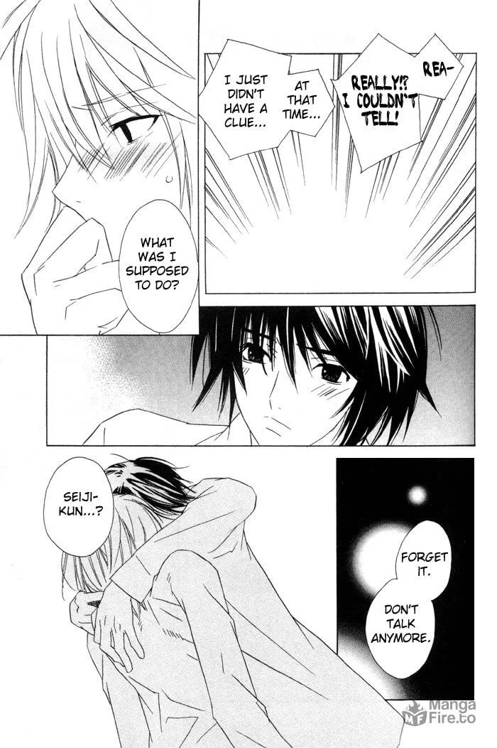 Read Sensitive Pornograph chapter 1 image 38 on Lezhin