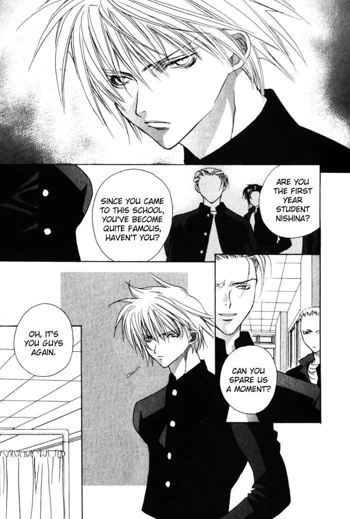 Read Sensitive Pornograph chapter 2 image 12 on Lezhin