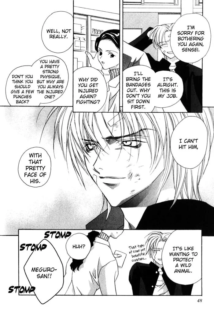 Read Sensitive Pornograph chapter 2 image 13 on Lezhin