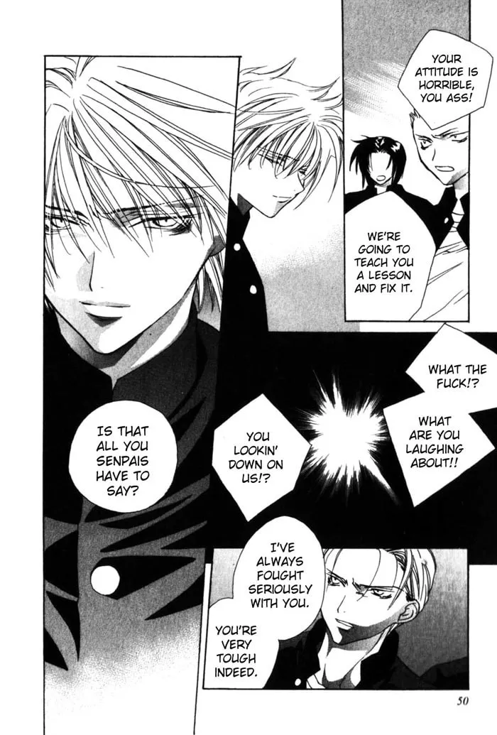 Read Sensitive Pornograph chapter 2 image 15 on Lezhin