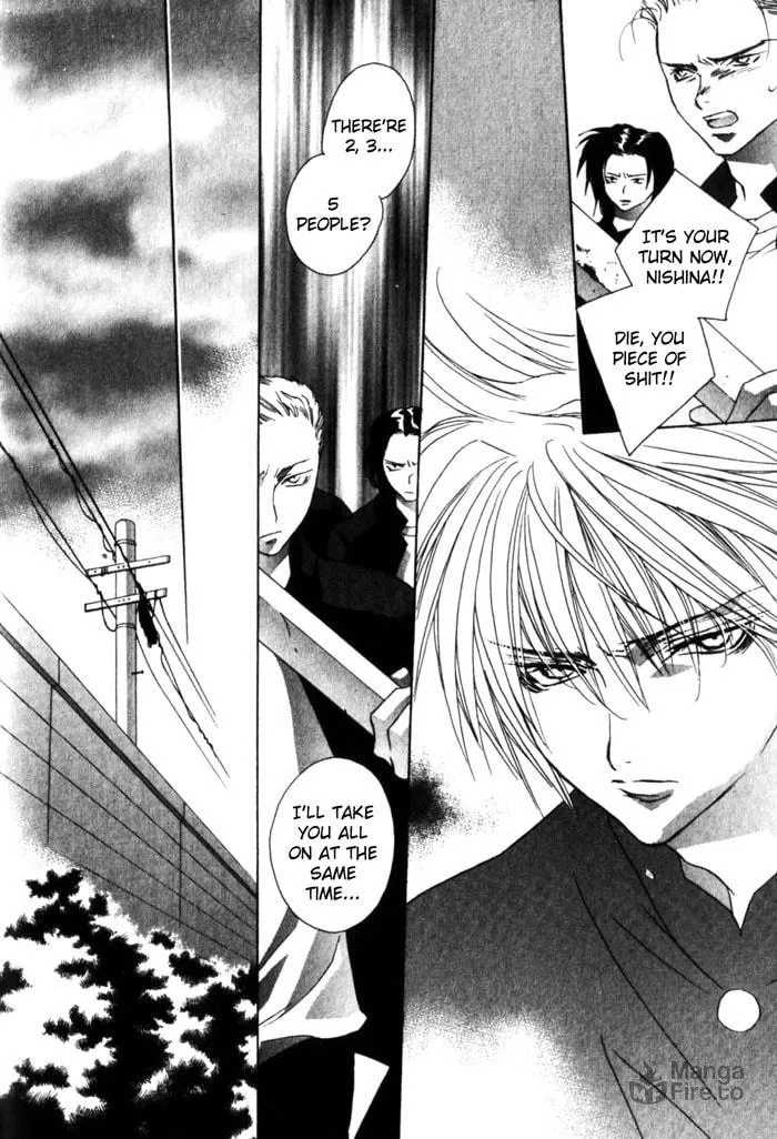 Read Sensitive Pornograph chapter 2 image 19 on Lezhin