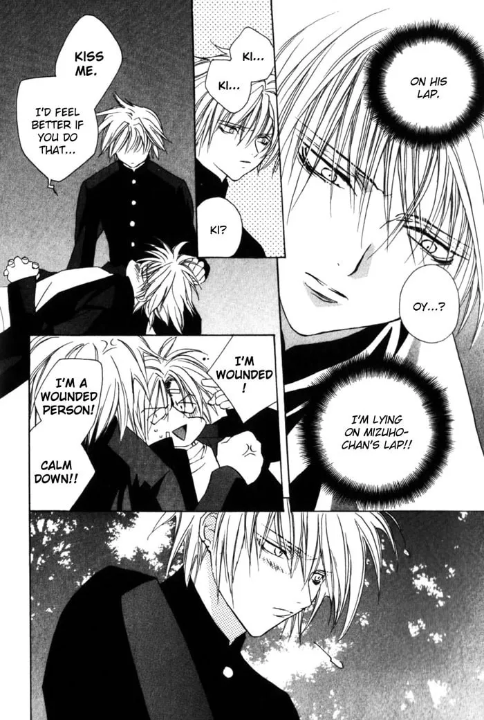 Read Sensitive Pornograph chapter 2 image 21 on Lezhin