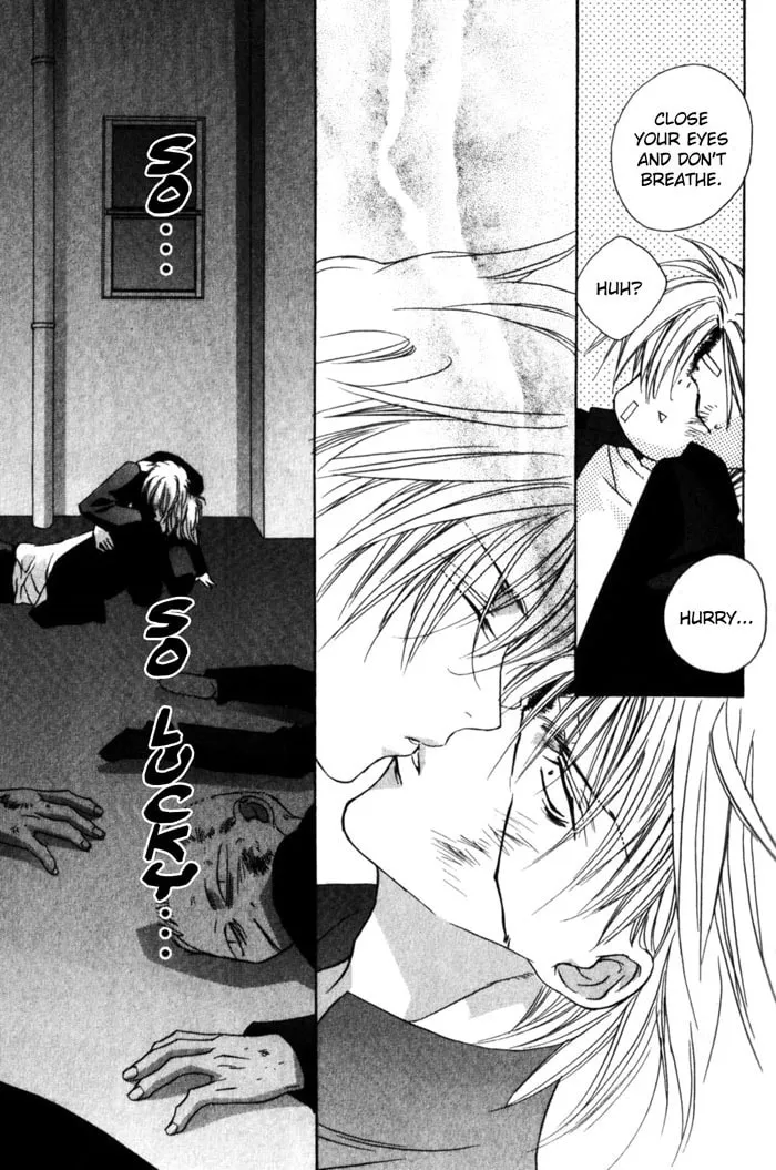 Read Sensitive Pornograph chapter 2 image 22 on Lezhin