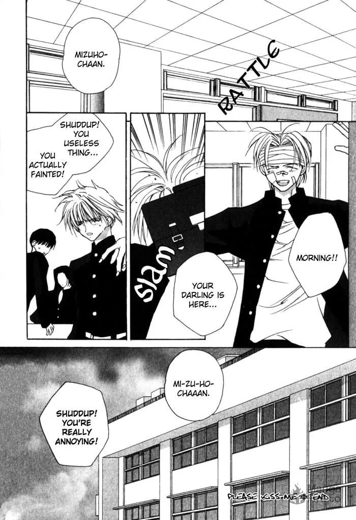 Read Sensitive Pornograph chapter 2 image 23 on Lezhin