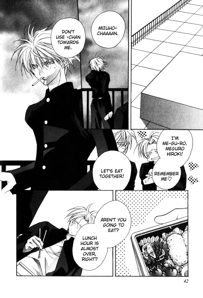 Read Sensitive Pornograph chapter 2 image 7 on Lezhin