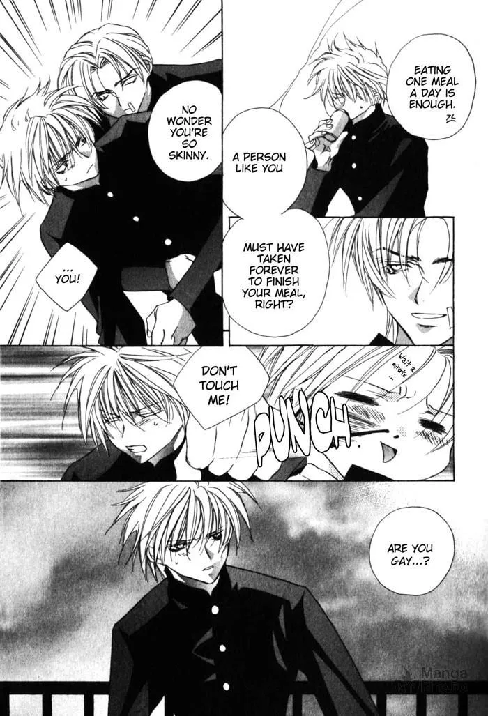 Read Sensitive Pornograph chapter 2 image 8 on Lezhin