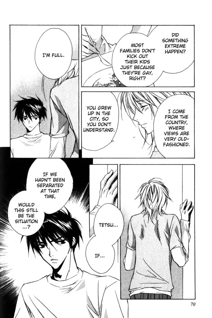 Read Sensitive Pornograph chapter 3 image 10 on Lezhin